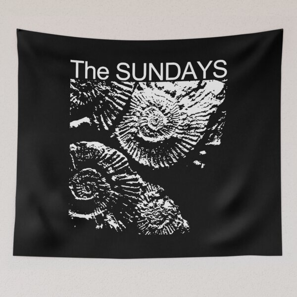 Item preview,  The Sundays Dream Pop Band designed and sold by RBDigitalArt.