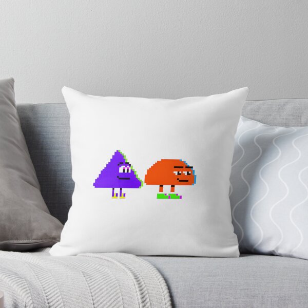 Item preview, Taco & Bleu Pixel Art designed and sold by half-off.