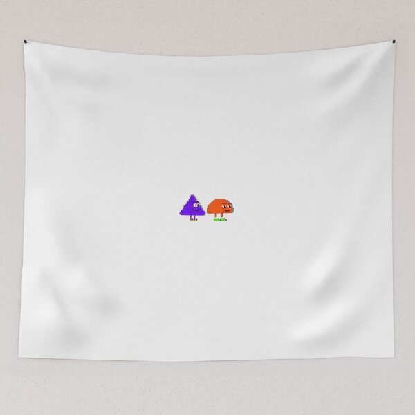 Item preview, Taco & Bleu Pixel Art designed and sold by half-off.