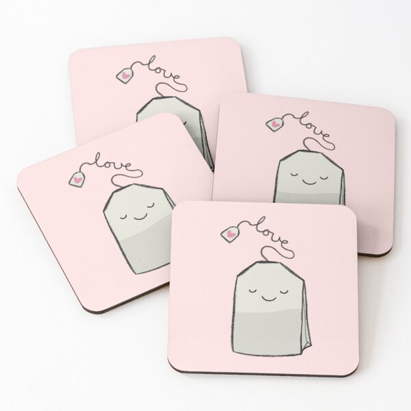 Item preview, Cute Tea Bag designed and sold by NinniShop.