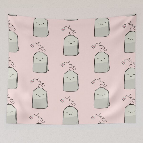 Item preview, Cute Tea Bag designed and sold by NinniShop.