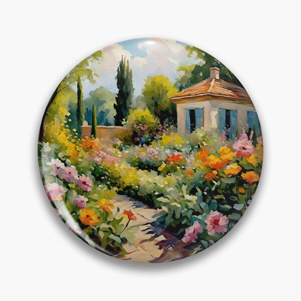 Item preview,  Spring Symphony: A Garden in Full Bloom #1 designed and sold by Helios Be. Lavsh.