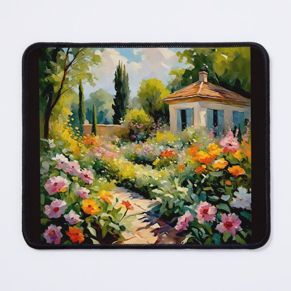 Item preview,  Spring Symphony: A Garden in Full Bloom #1 designed and sold by Helios Be. Lavsh.