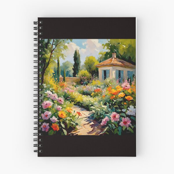 Item preview,  Spring Symphony: A Garden in Full Bloom #1 designed and sold by Helios Be. Lavsh.