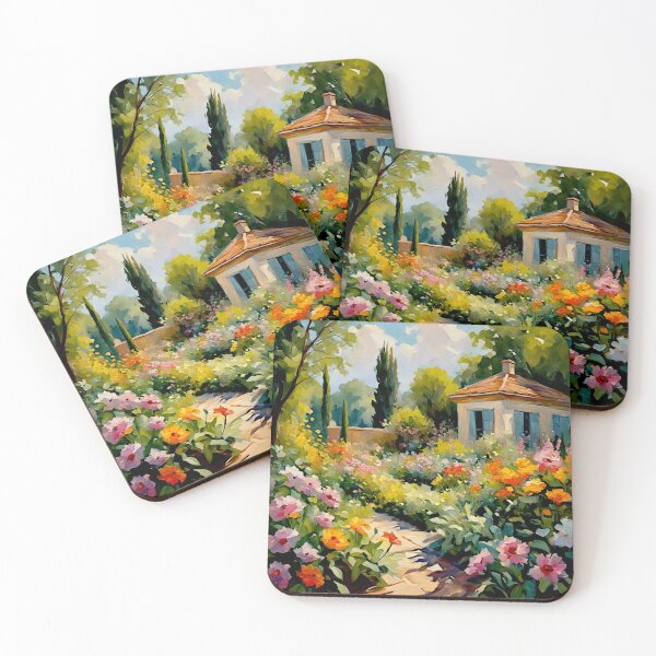 Item preview,  Spring Symphony: A Garden in Full Bloom #1 designed and sold by Helios Be. Lavsh.