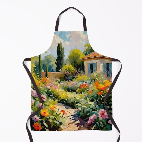 Item preview, Spring Symphony: A Garden in Full Bloom #1 designed and sold by Helios Be. Lavsh.