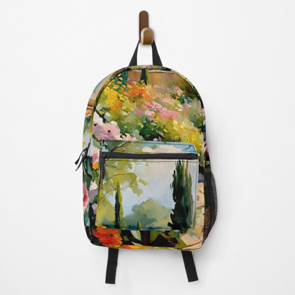 Item preview, Spring Symphony: A Garden in Full Bloom #1 designed and sold by Helios Be. Lavsh.