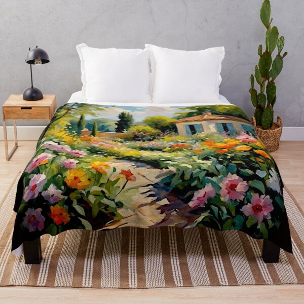 Item preview,  Spring Symphony: A Garden in Full Bloom #1 designed and sold by Helios Be. Lavsh.