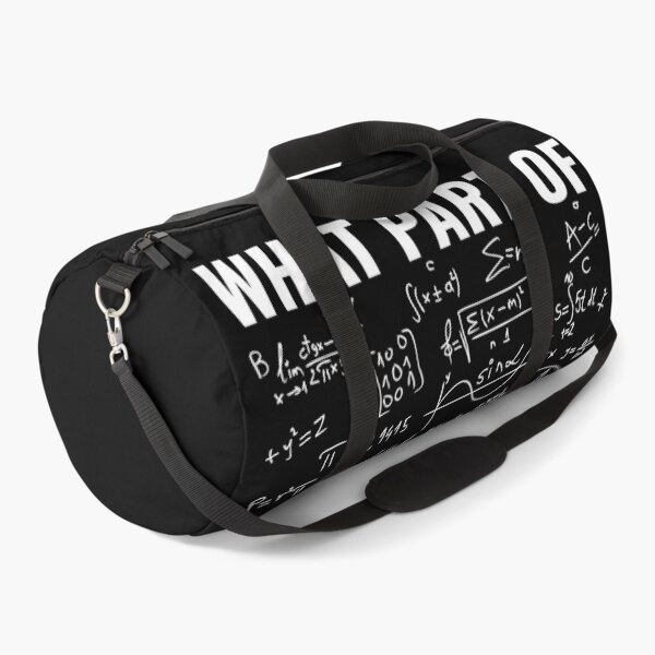 Item preview, What Part of Don't You Understand Funny Physics Science Geek designed and sold by faridman.