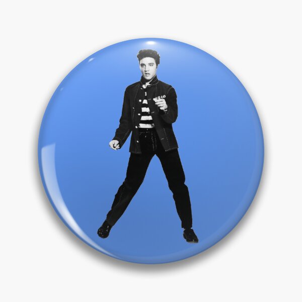 Item preview, Elvis Presley teenage heart throb designed and sold by stevepaint.