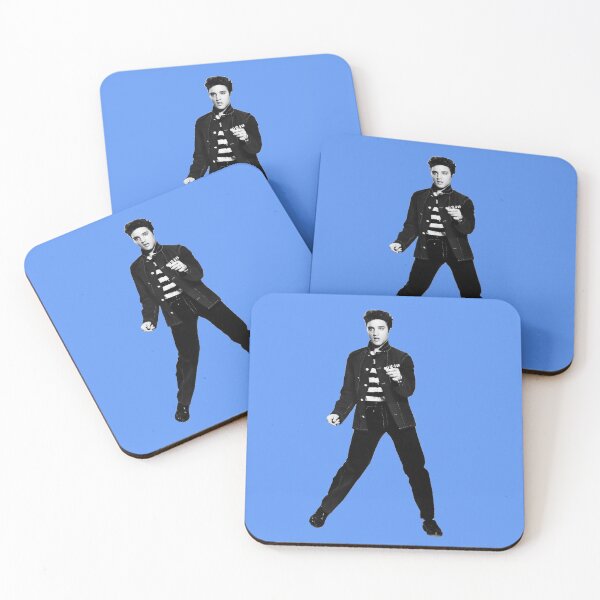 Item preview, Elvis Presley teenage heart throb designed and sold by stevepaint.