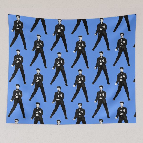 Item preview, Elvis Presley teenage heart throb designed and sold by stevepaint.