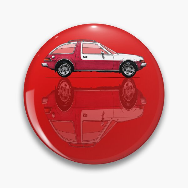 Item preview, Geo3Doodles AMC Pacer Doodle 3 designed and sold by Geo3doodles.
