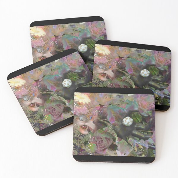 Item preview, Surreal Floral Fantasy designed and sold by Digitalmyth's Designs.