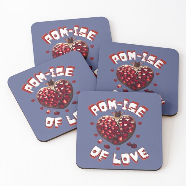 Item preview, Luminous Heart Pomegranate: Surreal Gemstone Fruit Valentine's Art designed and sold by HopeAndHustle.