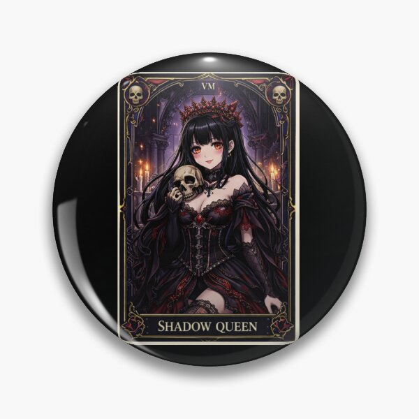 Item preview, shadow queen designed and sold by cloudzer0000.