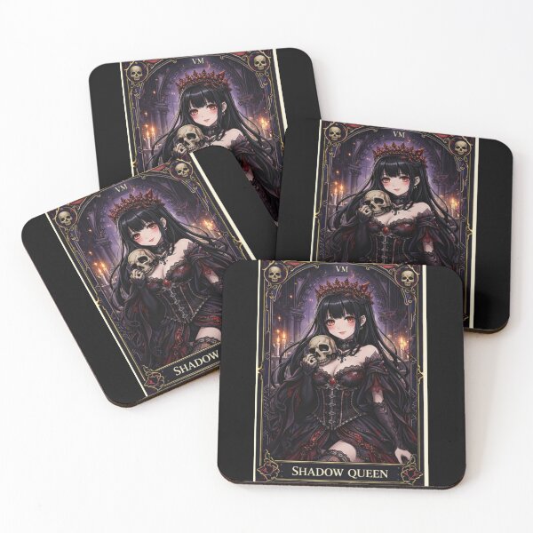 Item preview, shadow queen designed and sold by cloudzer0000.