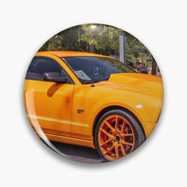 Item preview, Orange On Orange GT designed and sold by barkeypf.