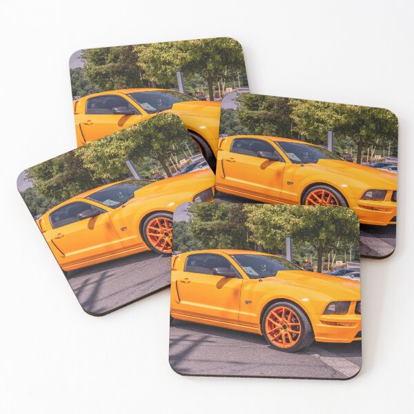 Item preview, Orange On Orange GT designed and sold by barkeypf.