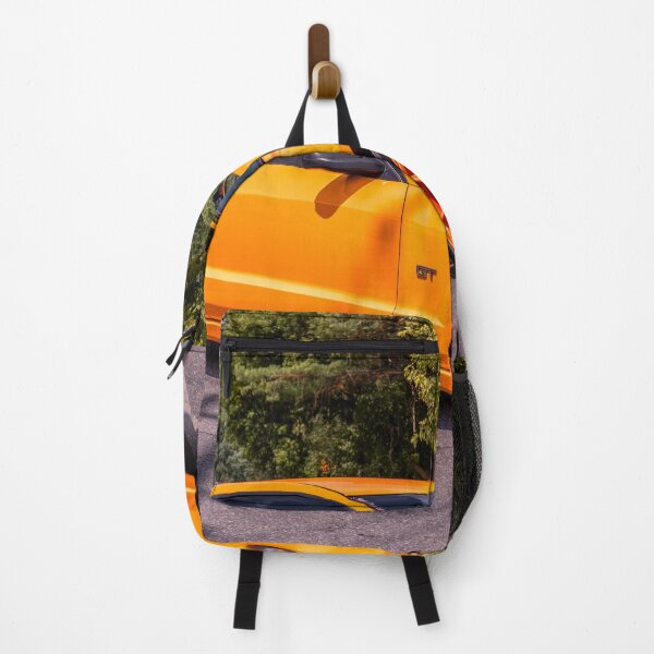 Item preview, Orange On Orange GT designed and sold by barkeypf.