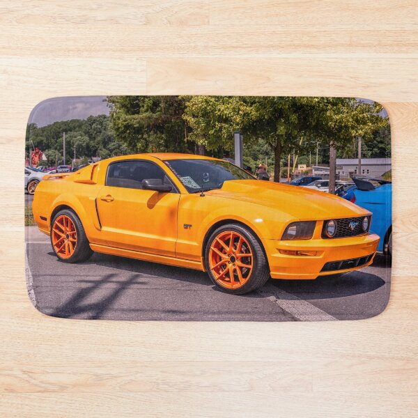 Item preview, Orange On Orange GT designed and sold by barkeypf.