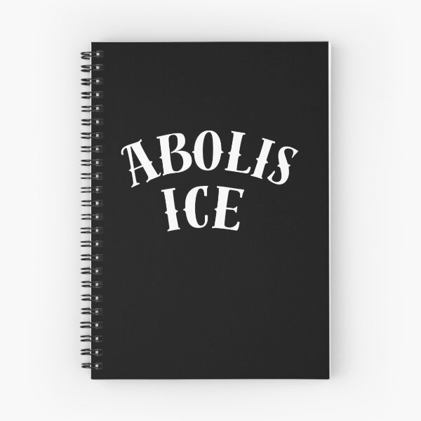 Item preview, abolish-ice Essential T-Shirt designed and sold by godziila.