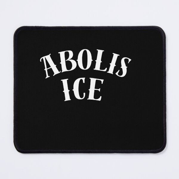 Item preview, abolish-ice Essential T-Shirt designed and sold by godziila.