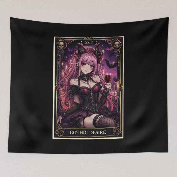 Item preview, gothic desire designed and sold by cloudzer0000.