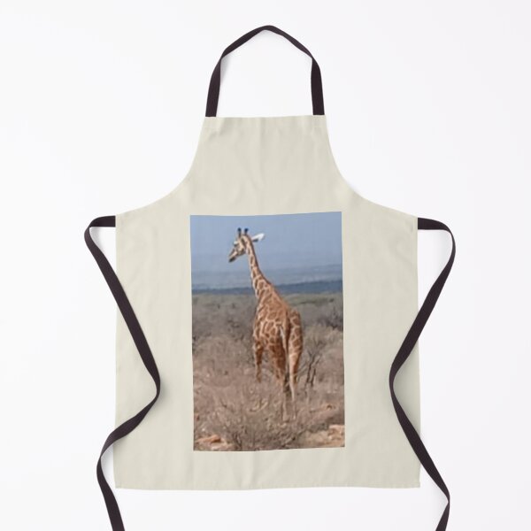 Item preview, African Majesty: Giraffe in Natural Masai Mara Habitat designed and sold by annenambiro.
