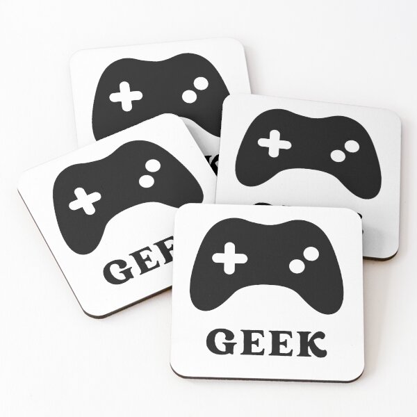 Item preview, GEEK - Life is a Game - Retro Controller designed and sold by Instants Design.