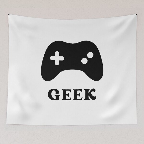 Item preview, GEEK - Life is a Game - Retro Controller designed and sold by Instants Design.