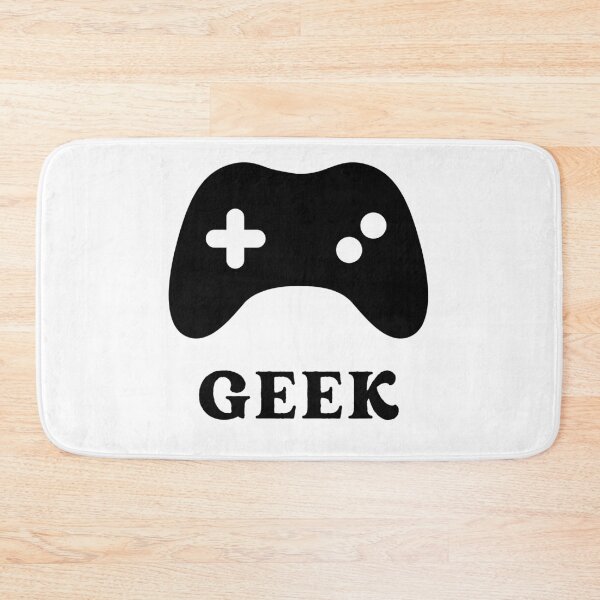 Item preview, GEEK - Life is a Game - Retro Controller designed and sold by Instants Design.
