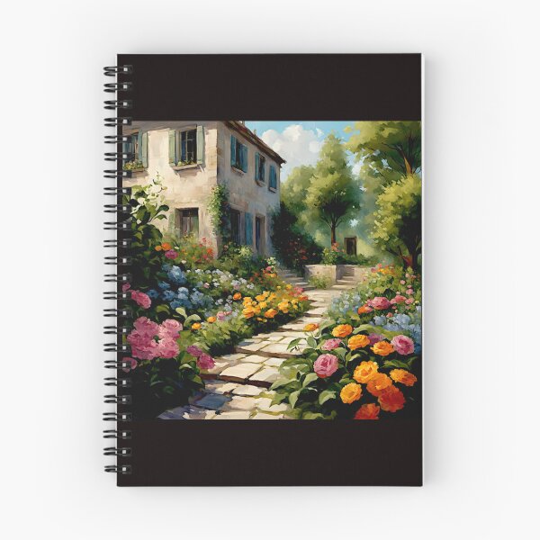 Item preview, Spring Symphony: A Garden in Full Bloom #2 designed and sold by Helios Be. Lavsh.