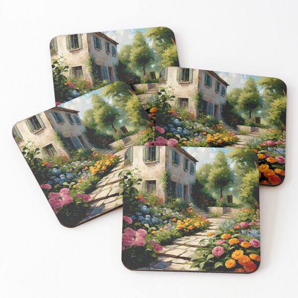 Item preview, Spring Symphony: A Garden in Full Bloom #2 designed and sold by Helios Be. Lavsh.