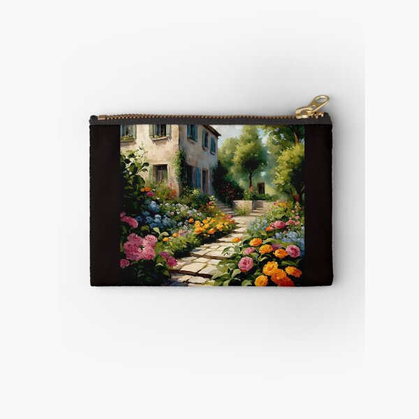Item preview, Spring Symphony: A Garden in Full Bloom #2 designed and sold by Helios Be. Lavsh.