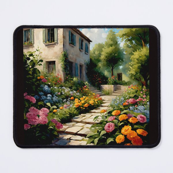 Item preview, Spring Symphony: A Garden in Full Bloom #2 designed and sold by Helios Be. Lavsh.