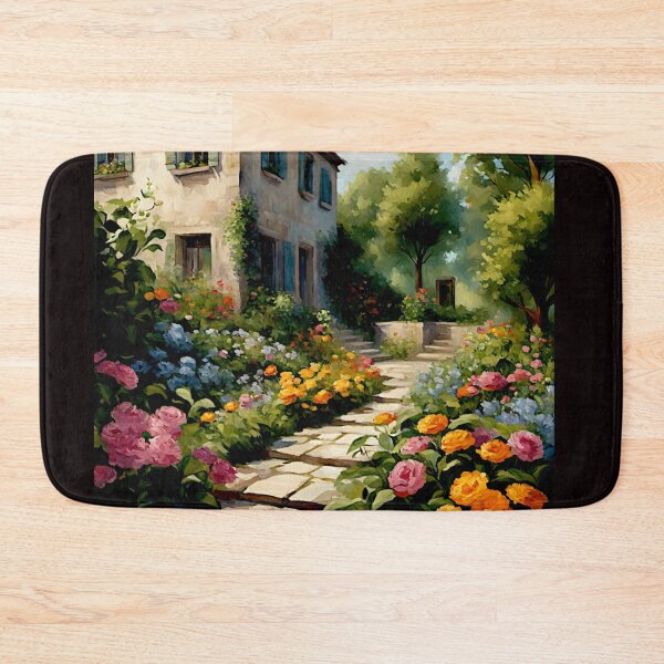 Item preview, Spring Symphony: A Garden in Full Bloom #2 designed and sold by Helios Be. Lavsh.