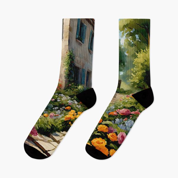 Item preview, Spring Symphony: A Garden in Full Bloom #2 designed and sold by Helios Be. Lavsh.