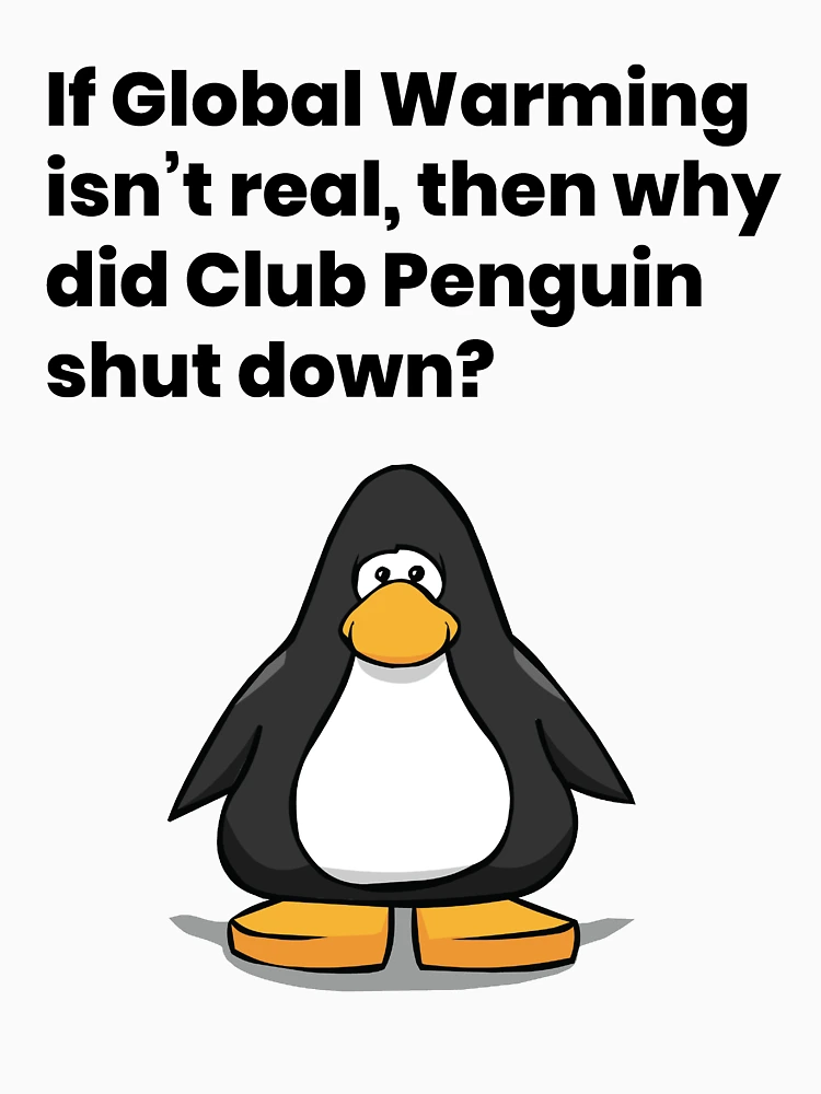 During quarantine, Club Penguin has become more chaotic than ever