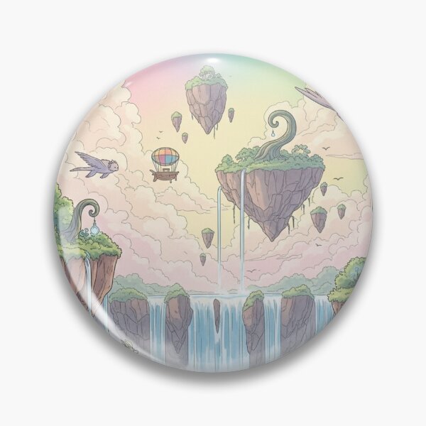 Item preview, Floating city designed and sold by Losancestros.