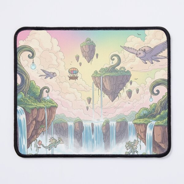 Item preview, Floating city designed and sold by Losancestros.