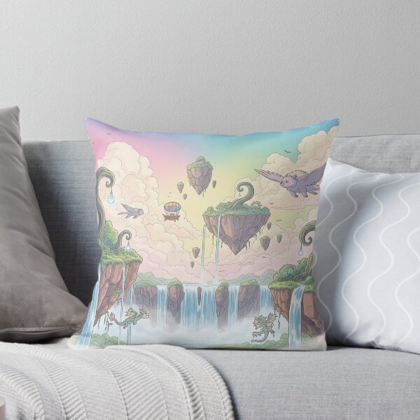 Item preview, Floating city designed and sold by Losancestros.