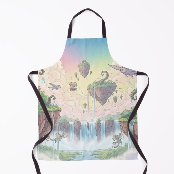 Item preview, Floating city designed and sold by Losancestros.