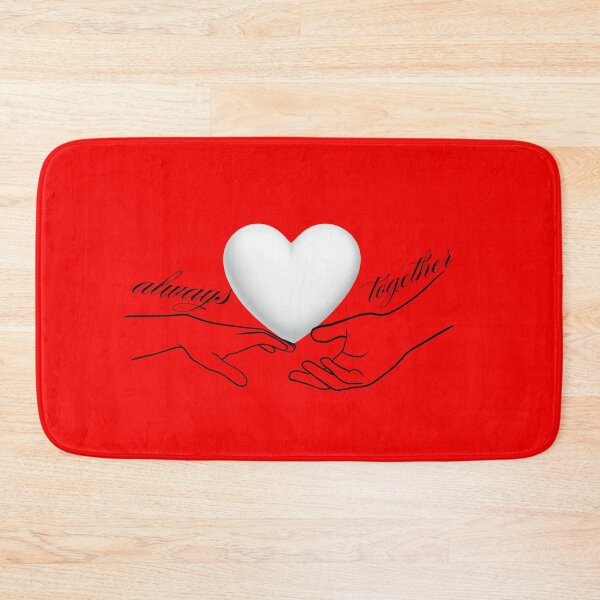 Item preview, always together love designed and sold by streetHoopss.