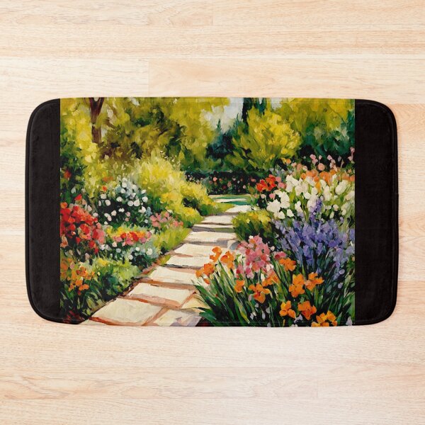 Item preview, Spring Symphony: A Garden in Full Bloom #3 designed and sold by Helios Be. Lavsh.