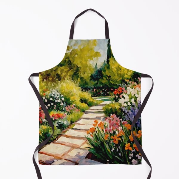 Item preview, Spring Symphony: A Garden in Full Bloom #3 designed and sold by Helios Be. Lavsh.