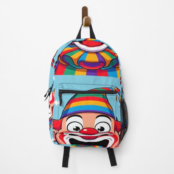Item preview, Smile Bright: The Happy Circus Clown designed and sold by daweave77.