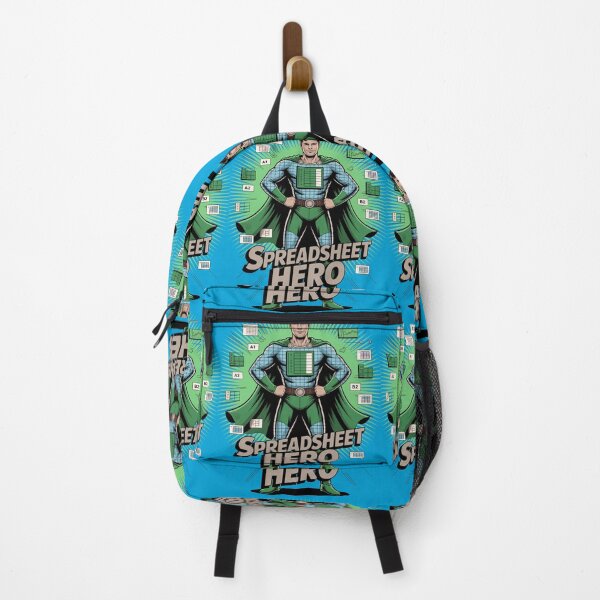 Item preview, Spreadsheet superhero  designed and sold by Agu210.