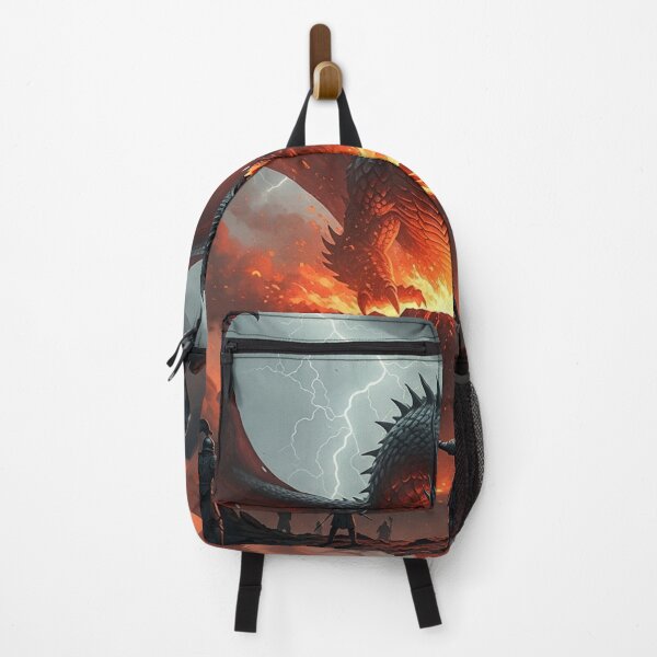 Item preview, volcanic dragon designed and sold by Losancestros.