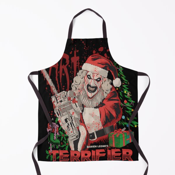 Item preview, Clown Santa Terrifier 3 designed and sold by Finer  Threads.